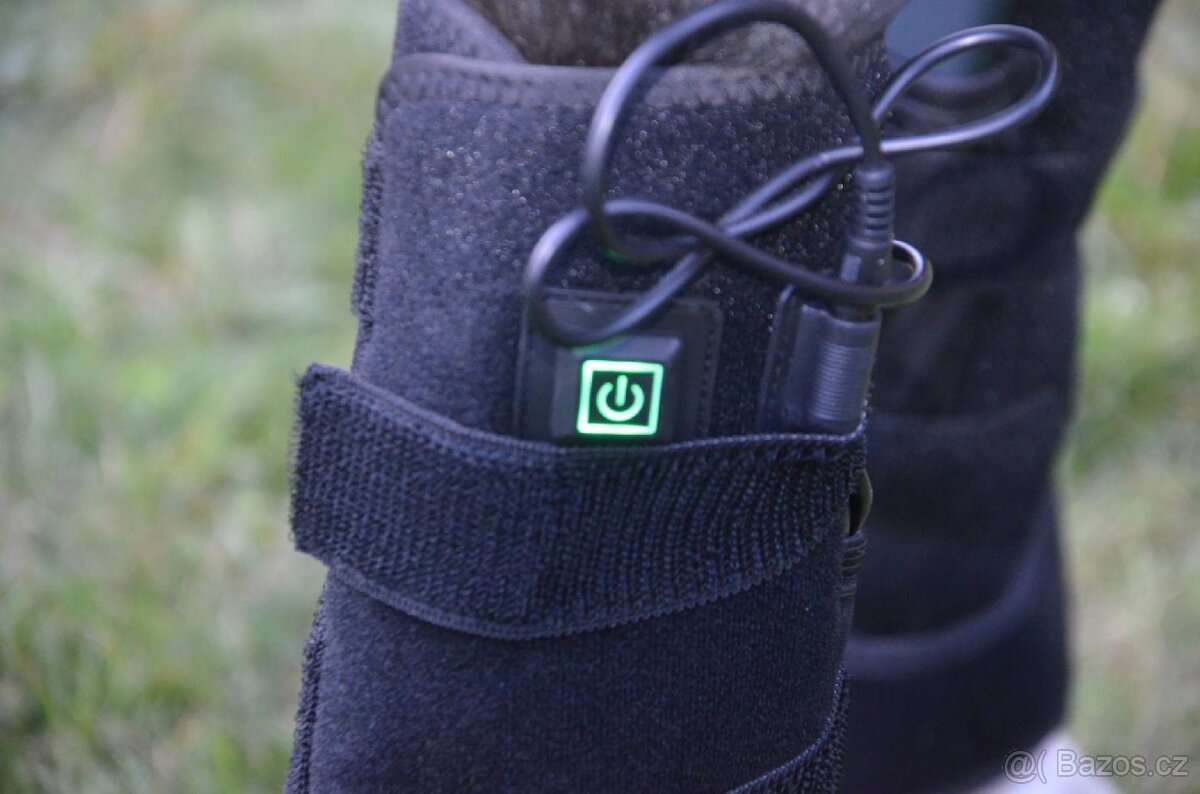 Infračervené kamaše - nové - 2