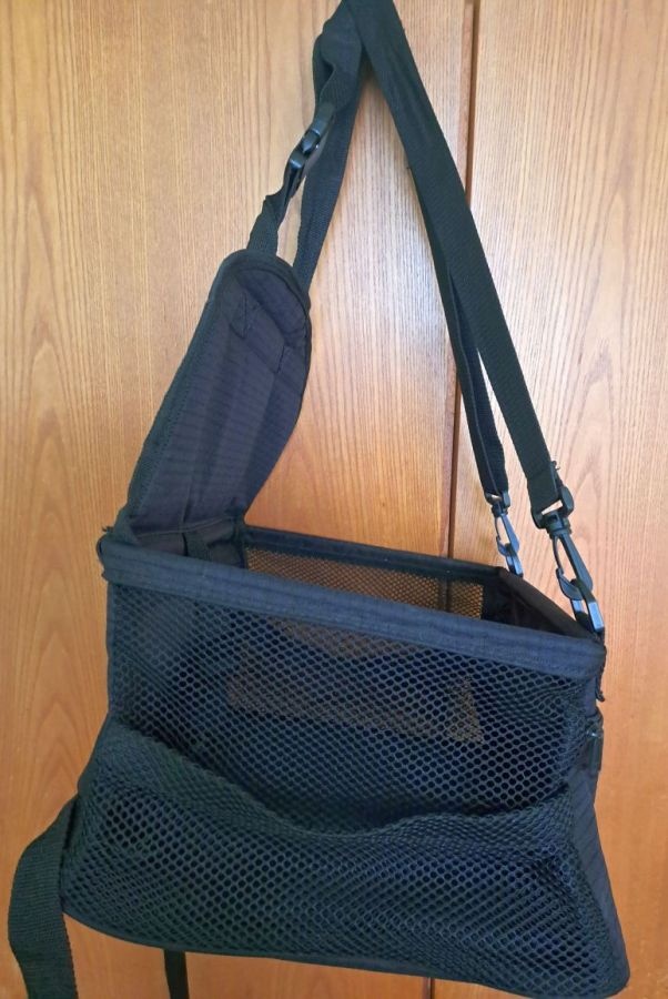 Autosedačka pro menšího pejska - 2