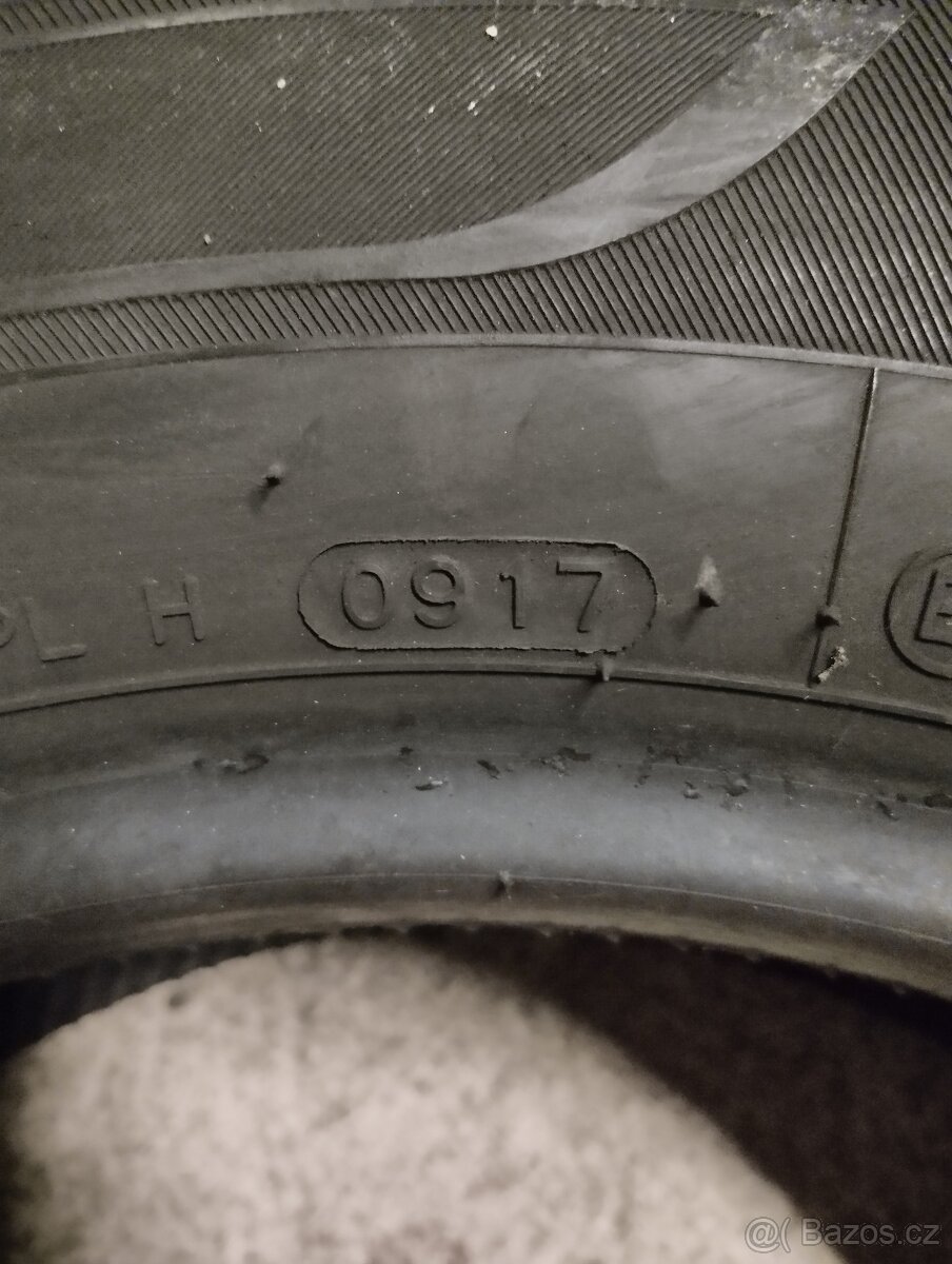 Hankook 205/65 R16C DOT 0917 - 2