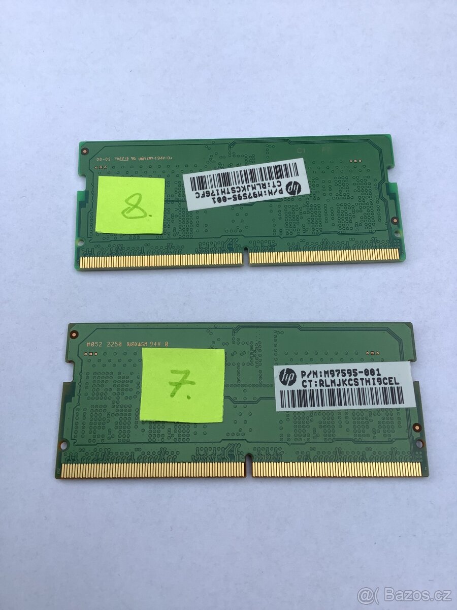 DDR5 SO-DIMM 2x8GB (16GB) 4800MHz Samsung - 2