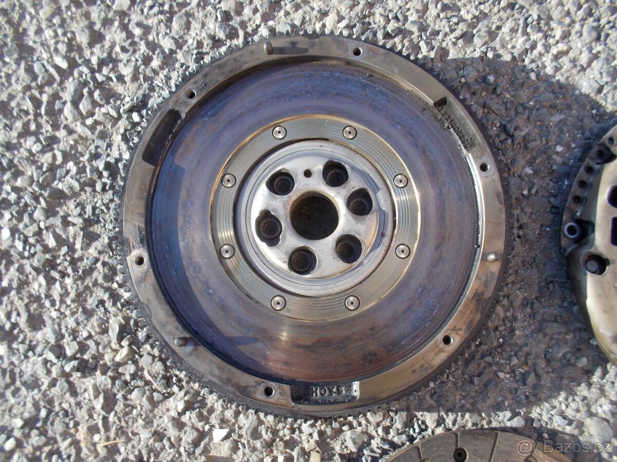 Spojka VW Golf IV 1.9TDI 74kw - 2