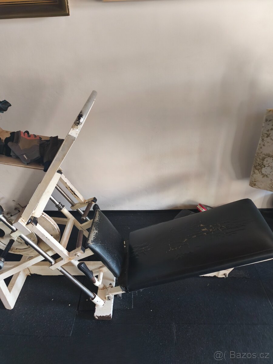 Legpress - 2