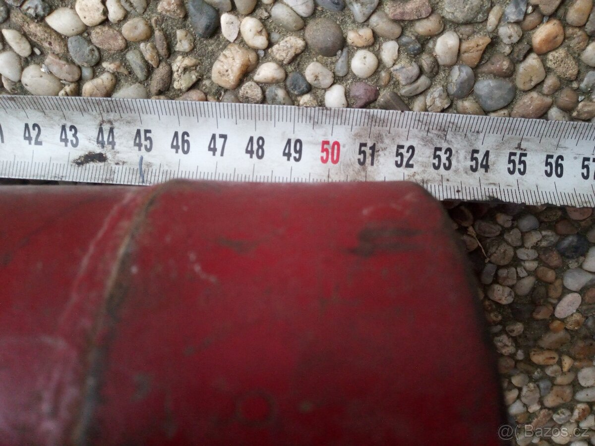 tatra 805 V3S praga RN hasiči ,požárníci - 2