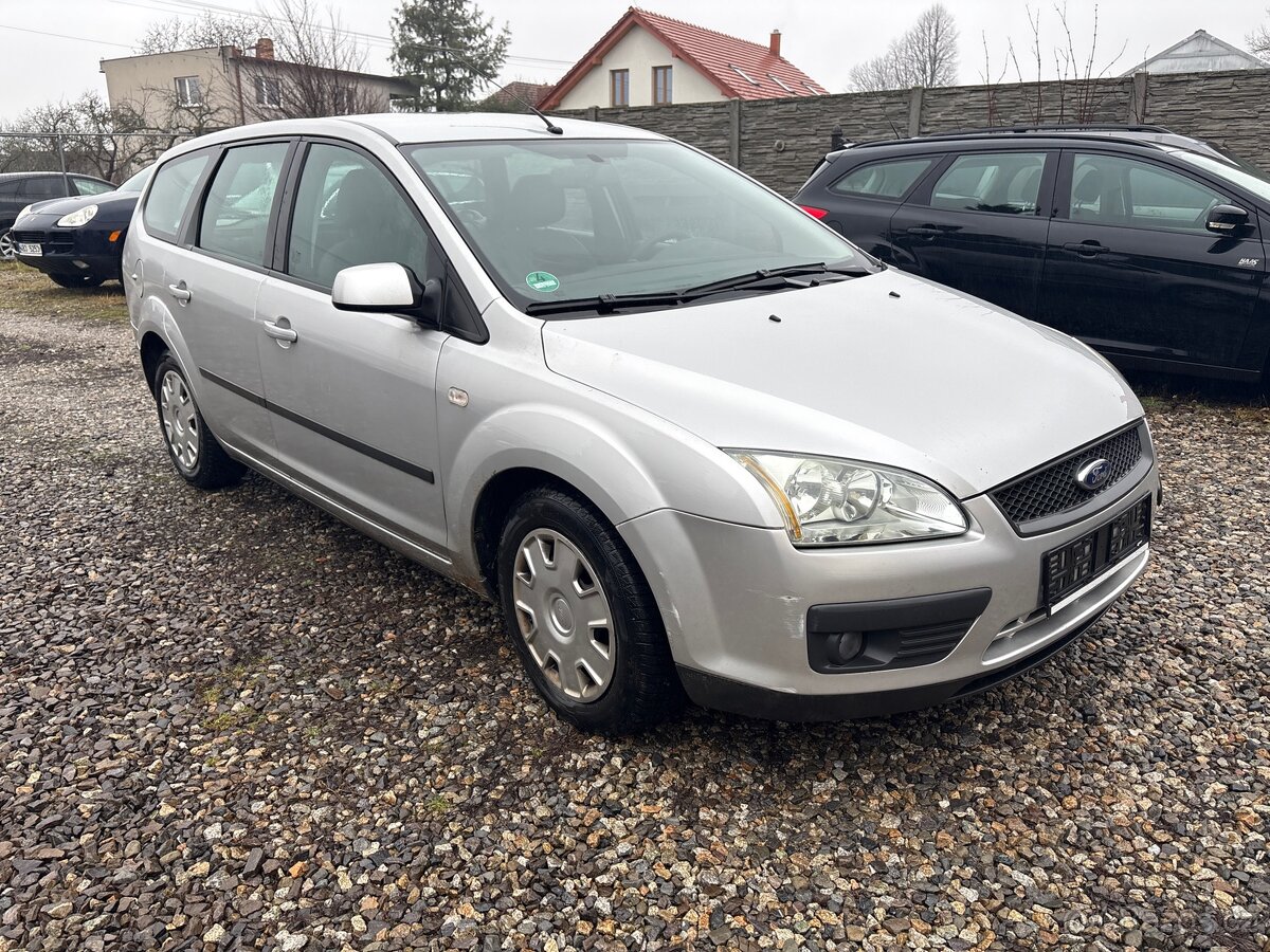 Ford Focus combi 1.6 TDCi - 2
