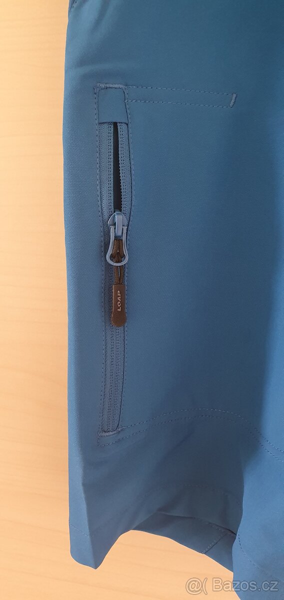 Nové krásné šortky, společenské, vel. S - 2