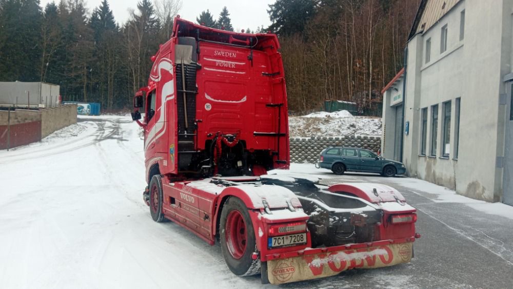 Volvo FH 500 - 2