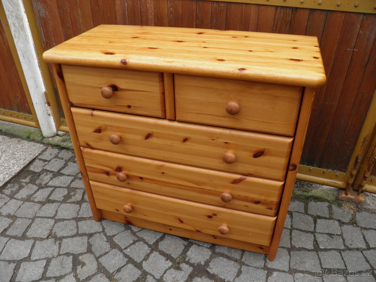 KOMODA MASIV - 2