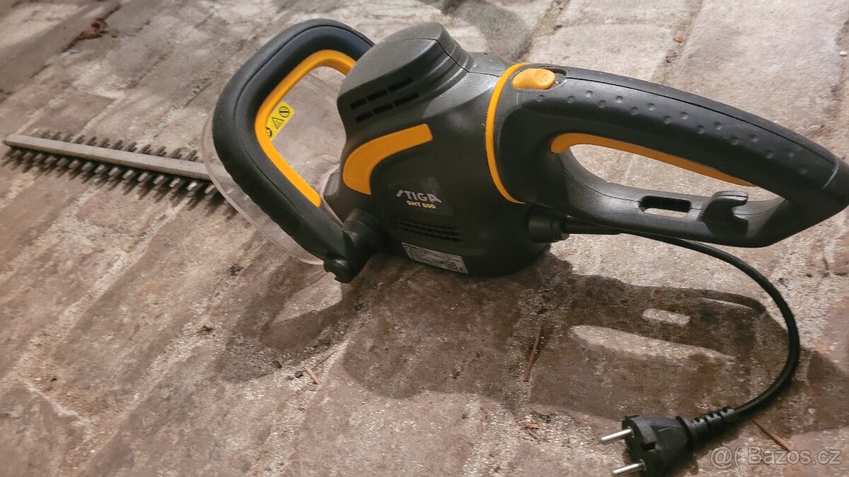 Plotostřih Stiga SHT 600 - 2