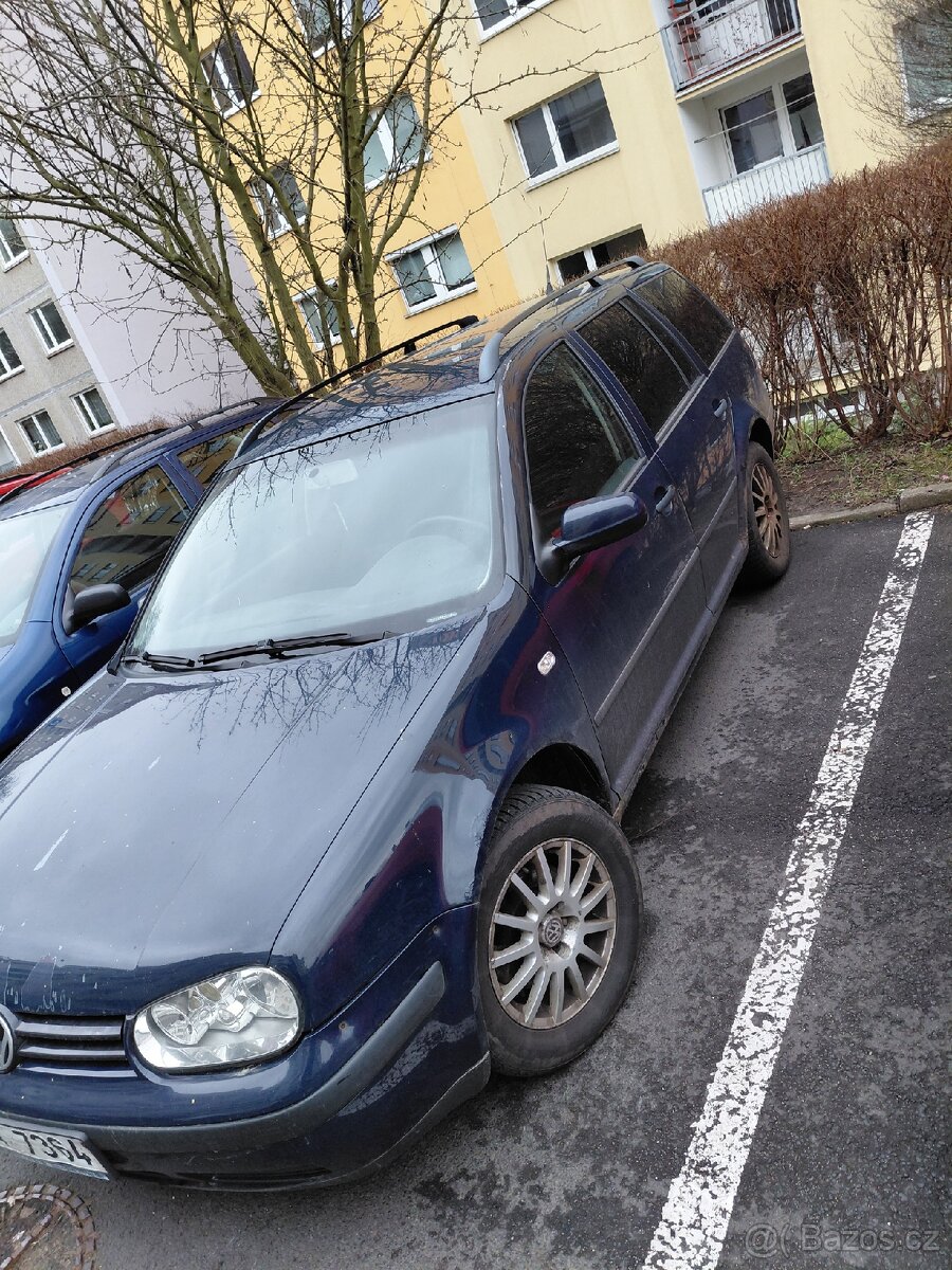 Golf IV 1.9 tdi 2005 - 2