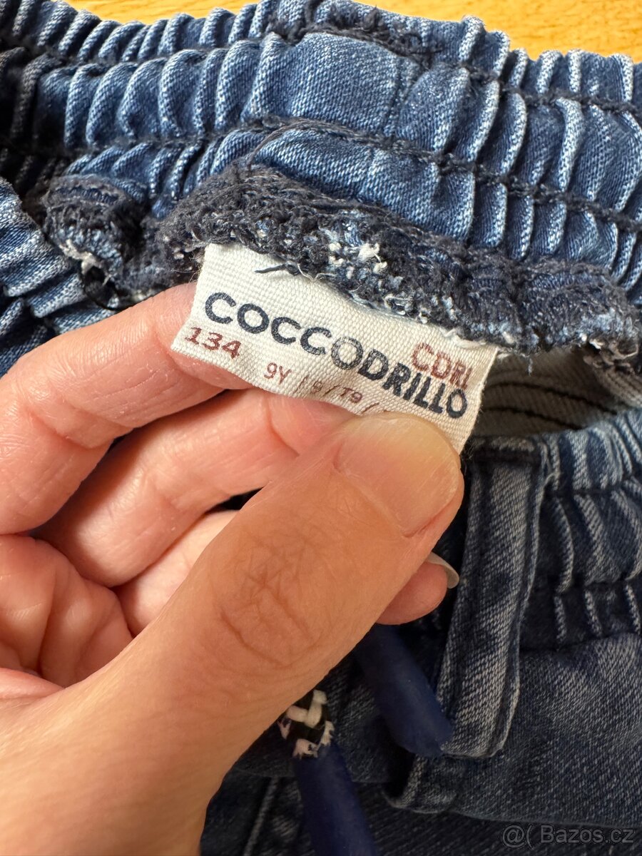 Džíny coccodrillo - 2