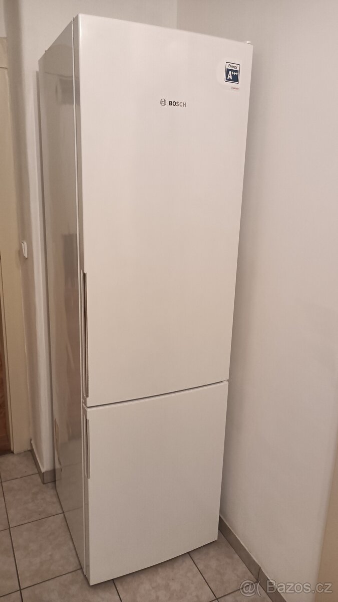 Lednice s mrazákem Bosch kge 39dw40 - 2