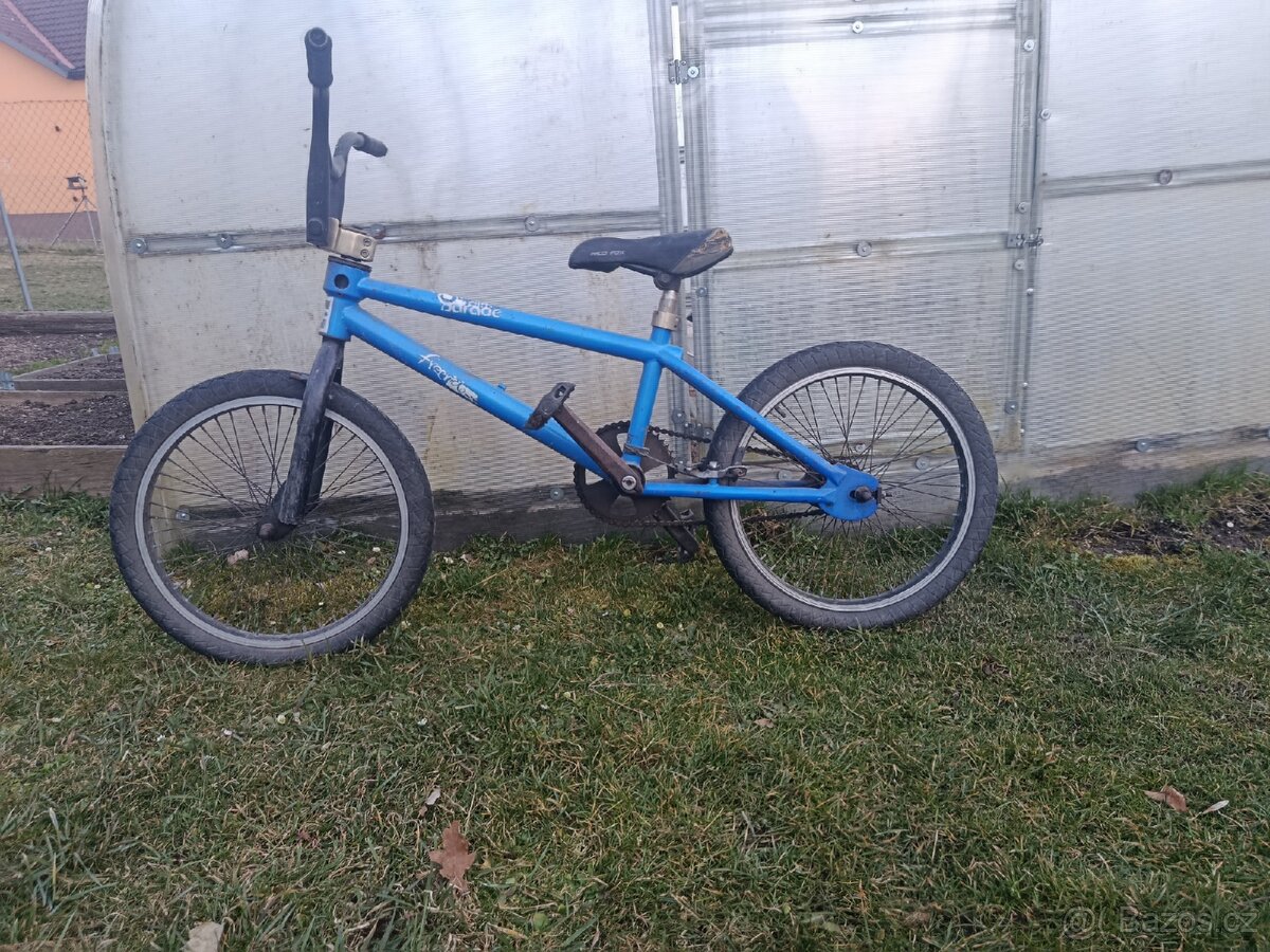 Prodám bmx - 2