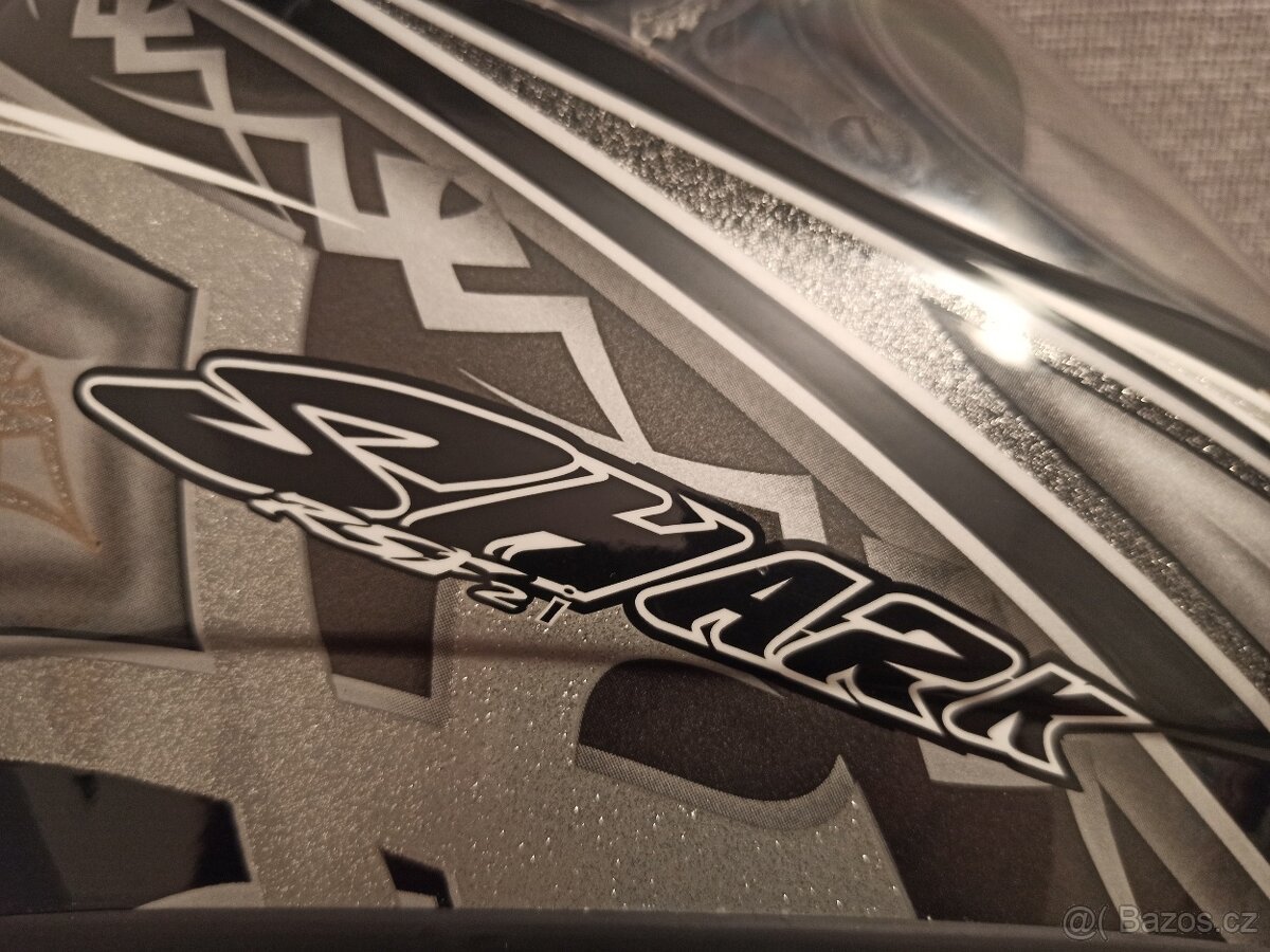 Moto přilba SHARK RSF 2i / Axium - 2