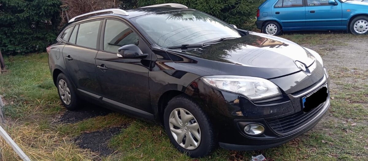 Renaul Megane 1,2Tce - 2