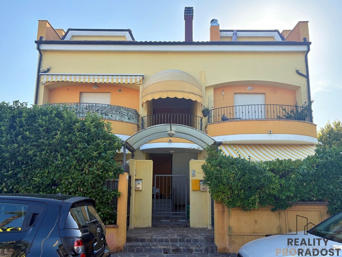 Byt 3+KK, 80 m² , Via Adda, Silvi Marina - 2