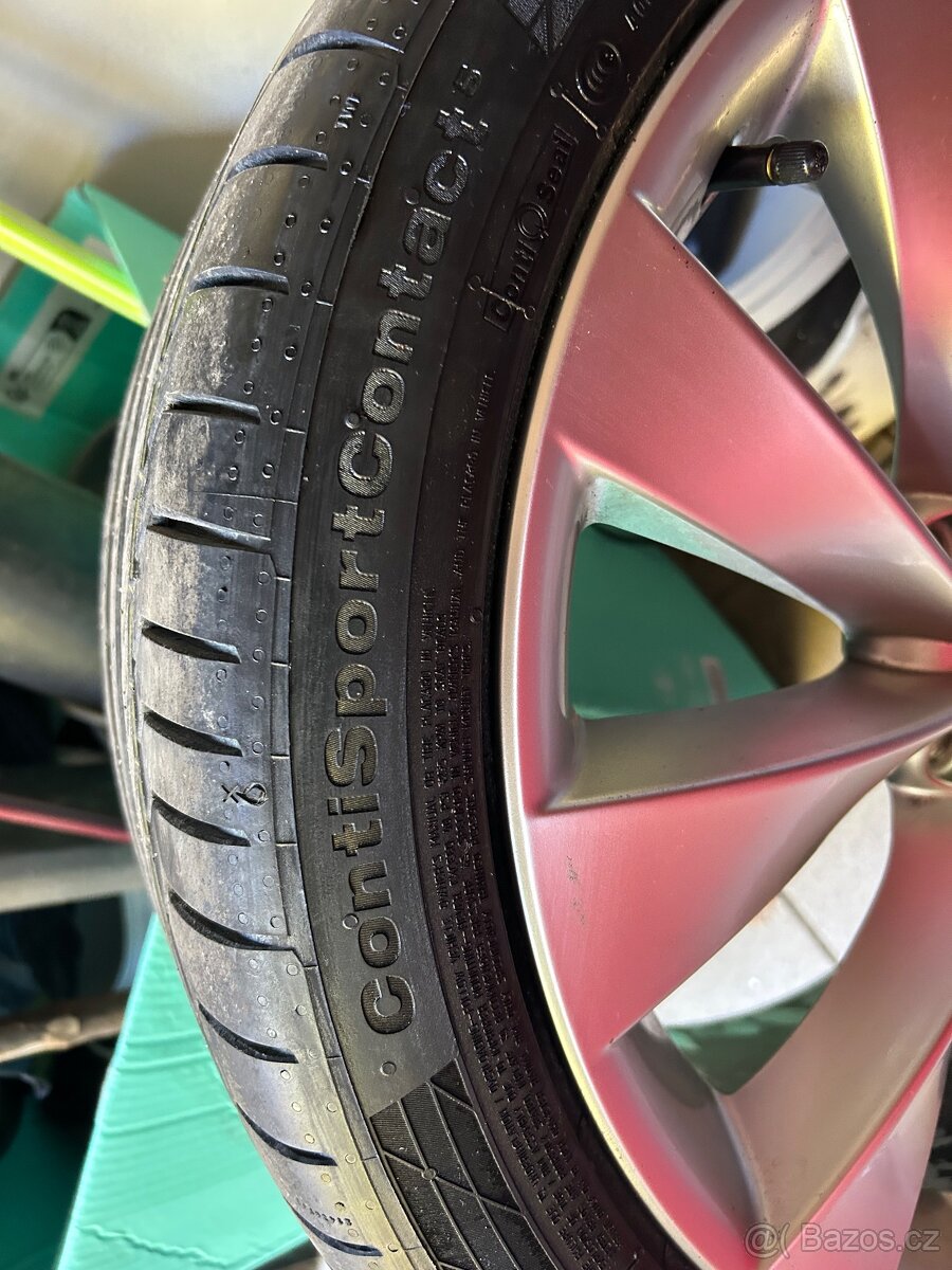 Nove kolo vw passat cc - 2