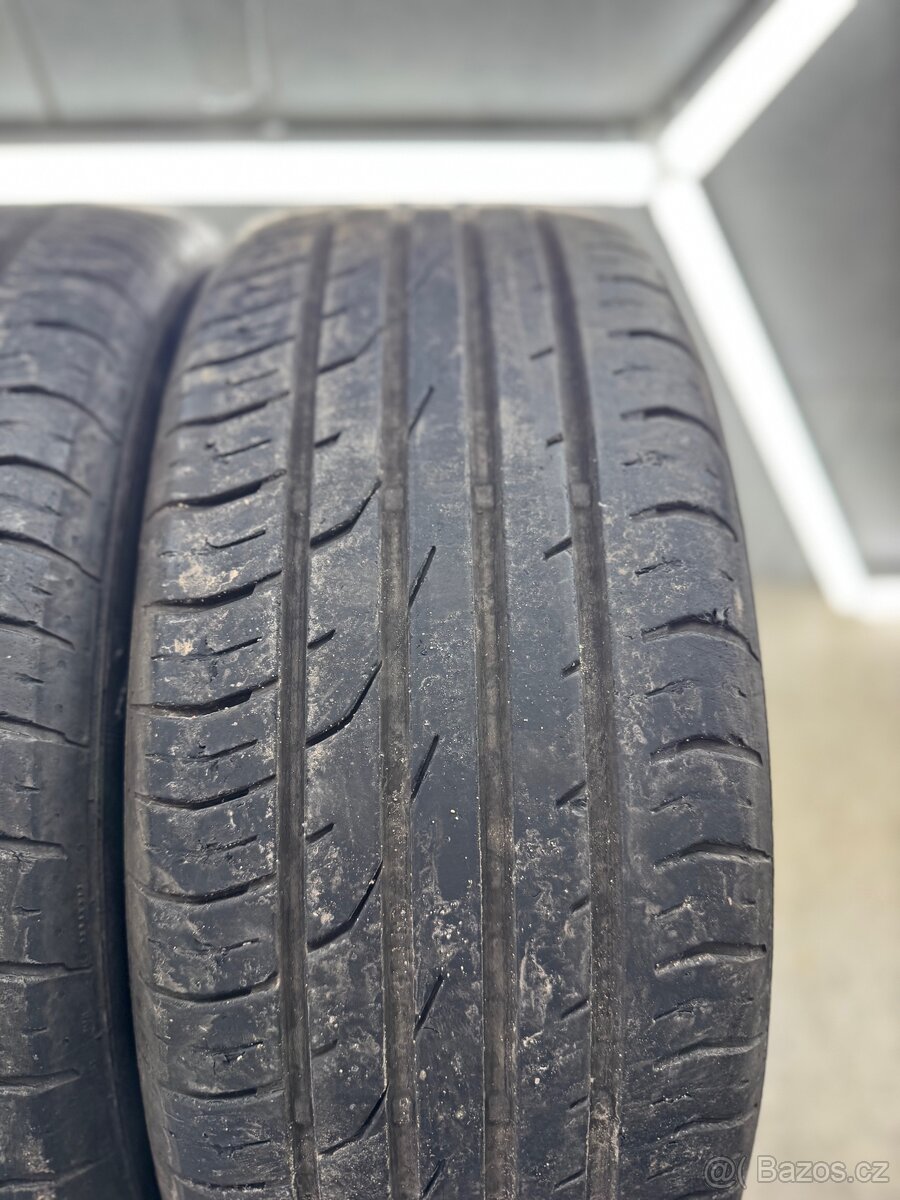 LETNÍ PNEU 205/55 R16 - 2