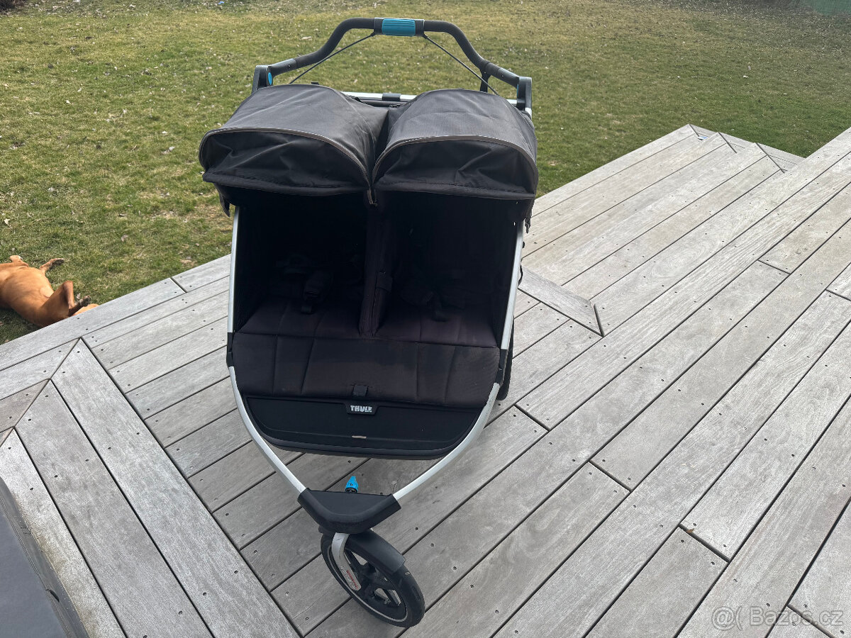 Thule Urban Glide 2 double - 2
