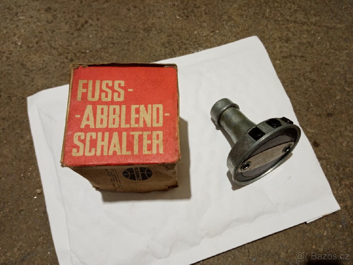 Přepínač dálkových světel - 2