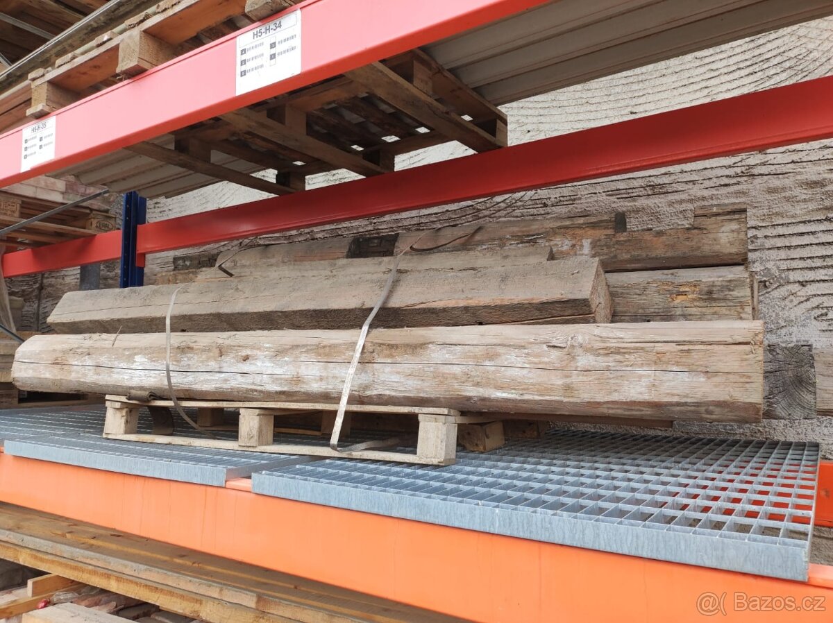 Prodáme dřevo na topení - 2