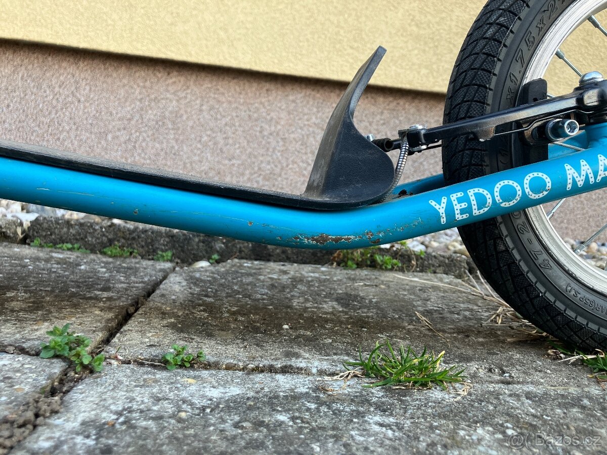 Dětská koloběžka Yedoo New Mau - 2