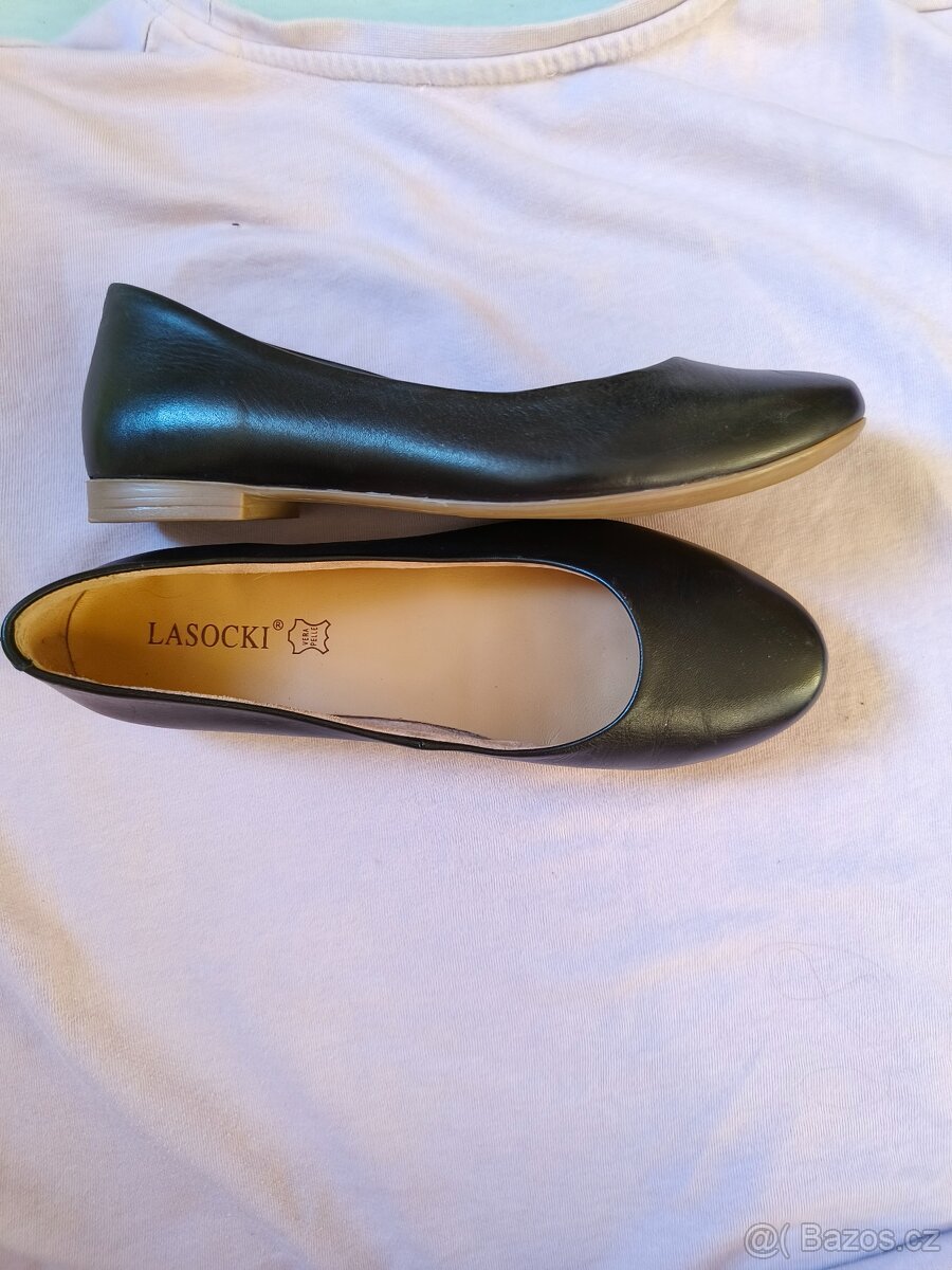Dámské lodičky Lasocki, vel.38 - 2