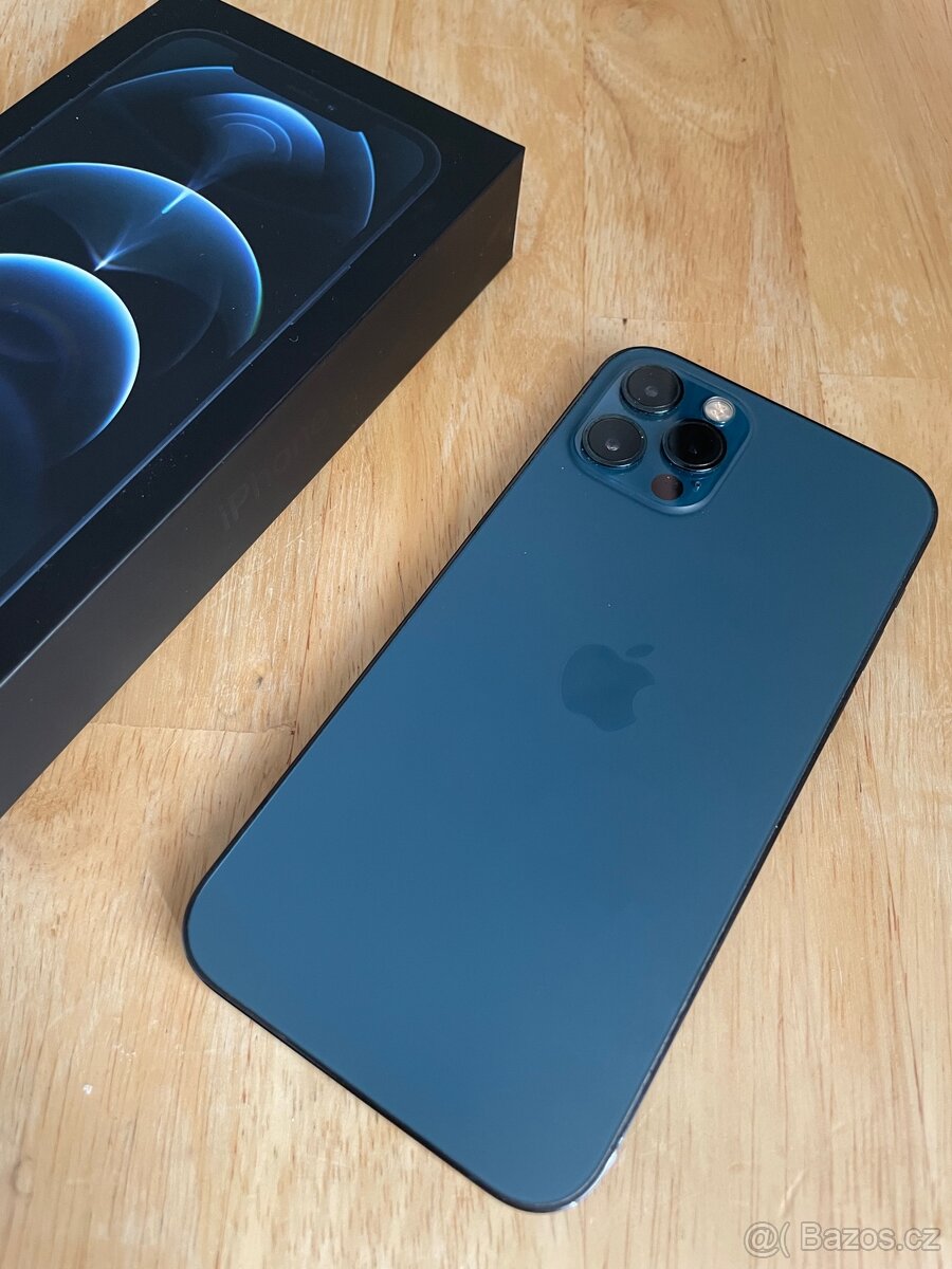 Apple iPhone 12 PRO 256 GB - 2