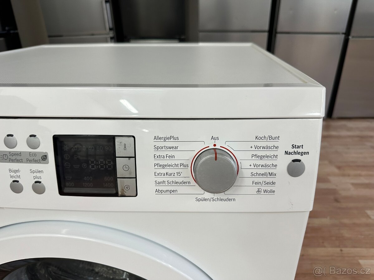 Pračka Bosch (123) - 2