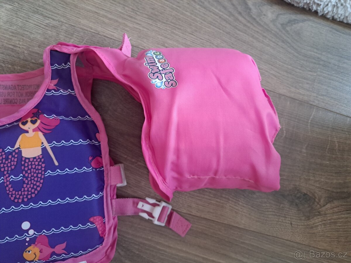 Dívčí plovaci vesta Bestway - 2