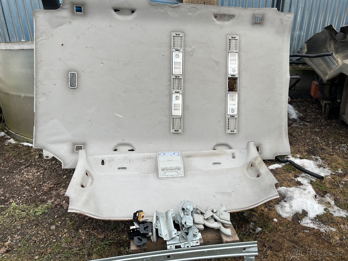 multivan t5 interier - 2