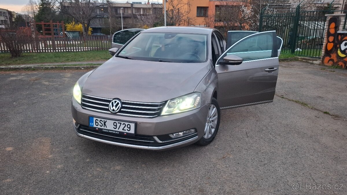 Passat B7 1.4 TSI - 2
