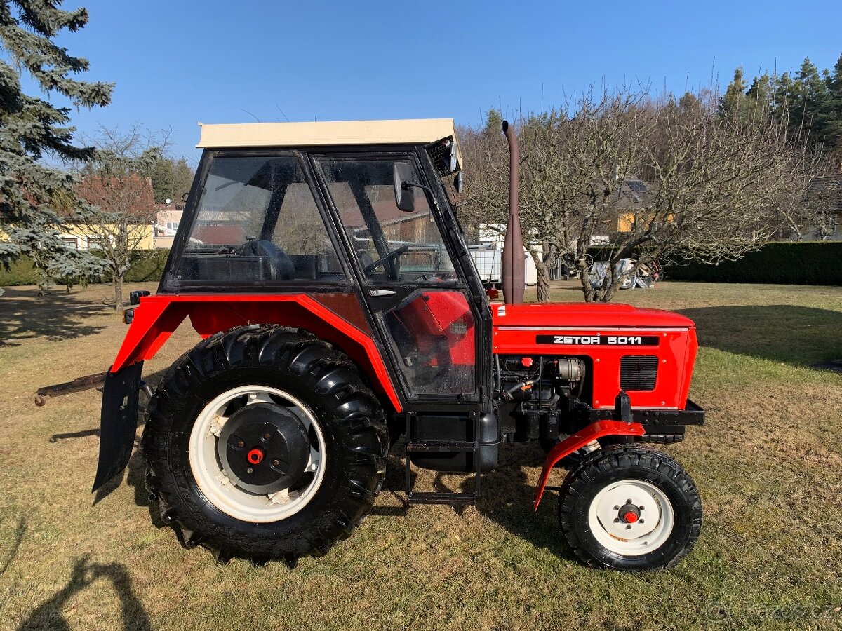 ZETOR 5011 - 2
