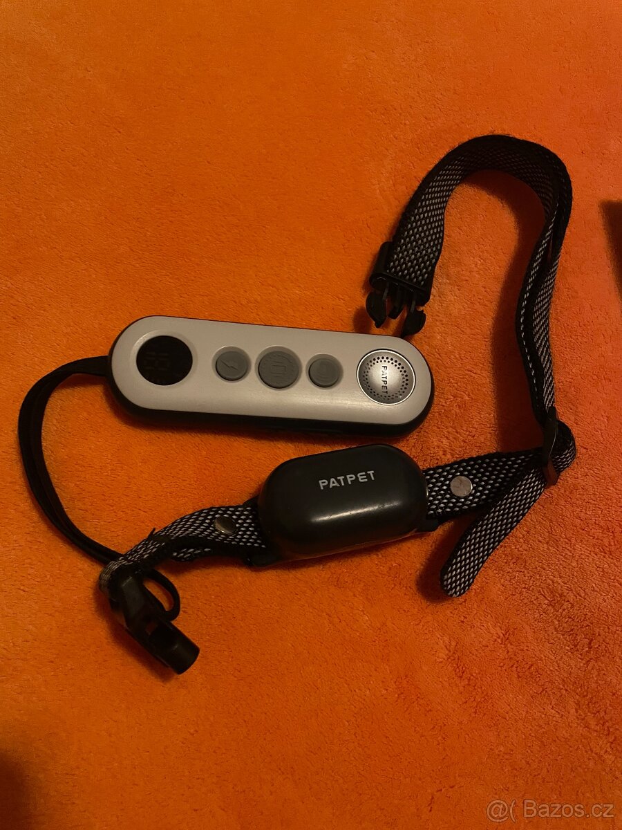 Výcvikový elektrický obojek - 2