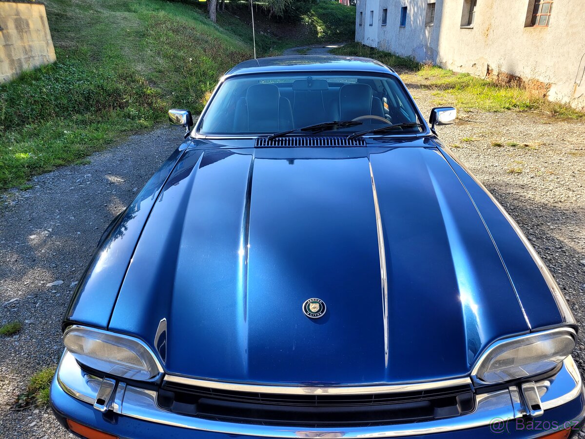 Jaguar xjs 4.0 celebration 171kw 1995 - 2