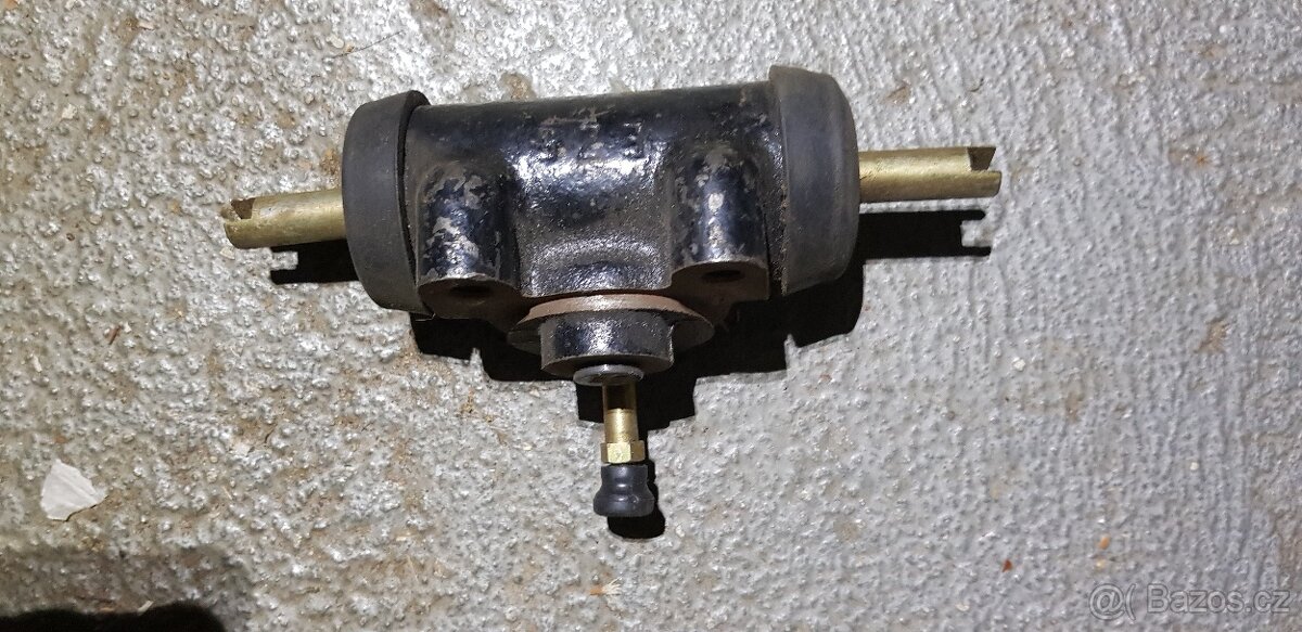 brzdový válec Fortschritt - 2