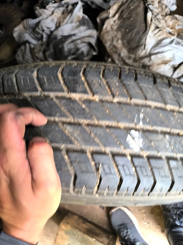 rezerva 215/65 R16, styling 6, e38/e34, - 2