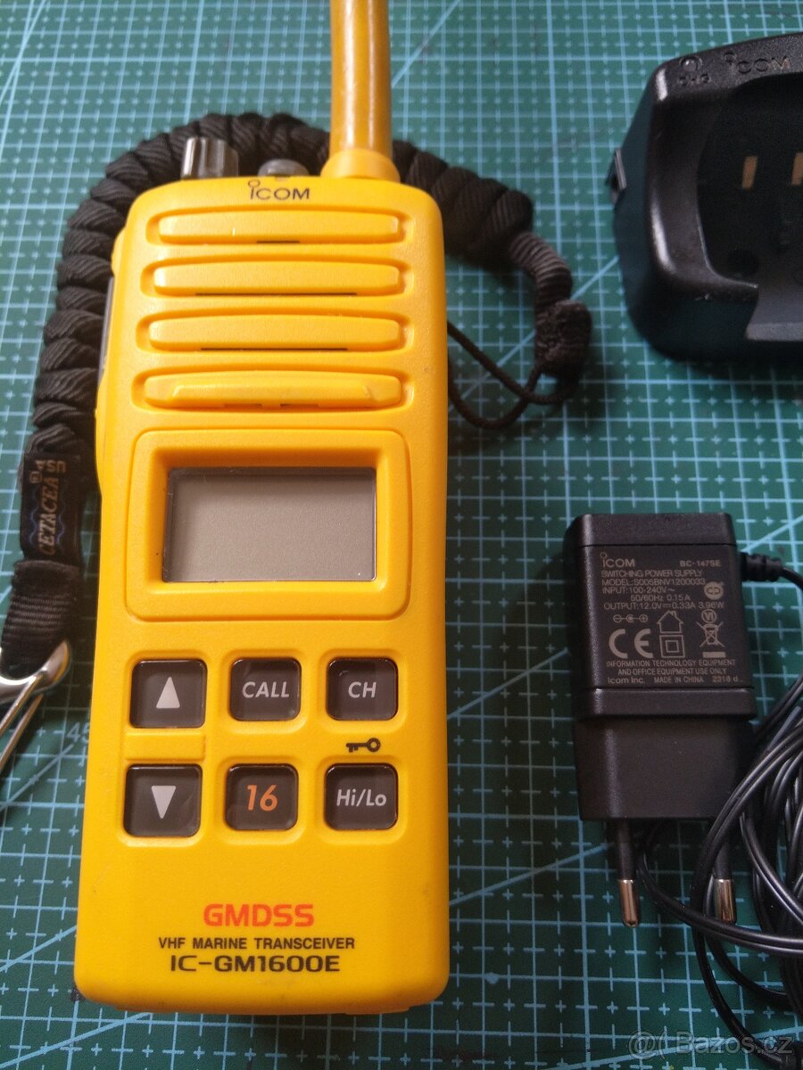 Radiostanice namořni vysilačka - 2