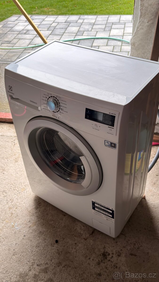 Pračka Elektrolux slim - 2