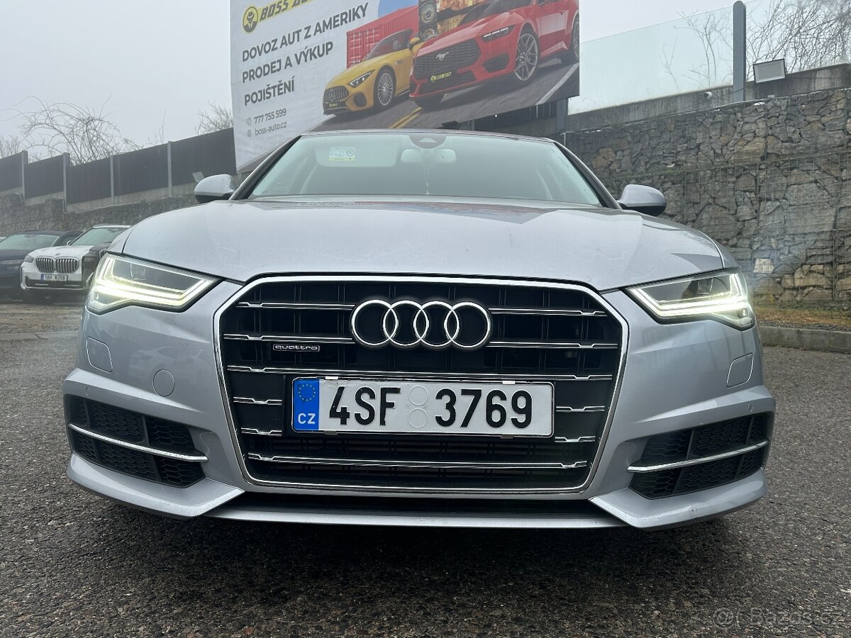 Audi A6 2018 - 2