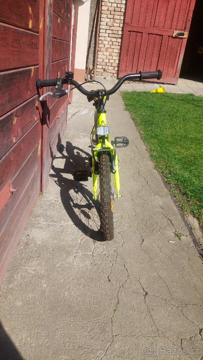 Dětské kolo ctm - 2