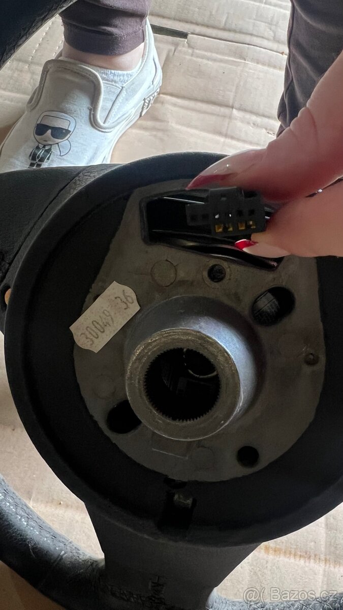 Volant E46 COUPE - 2