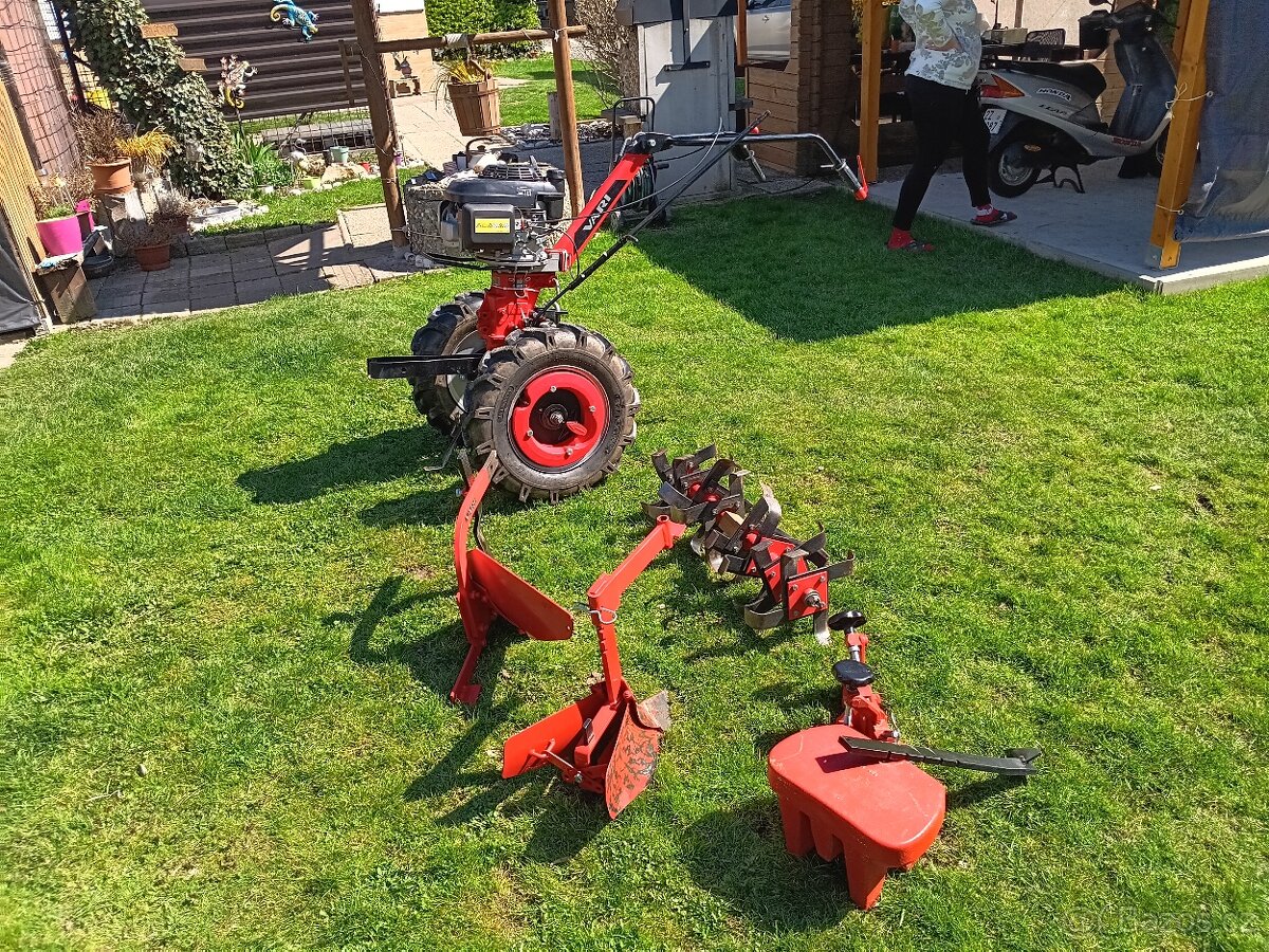 Vari s příslušenstvím - 2