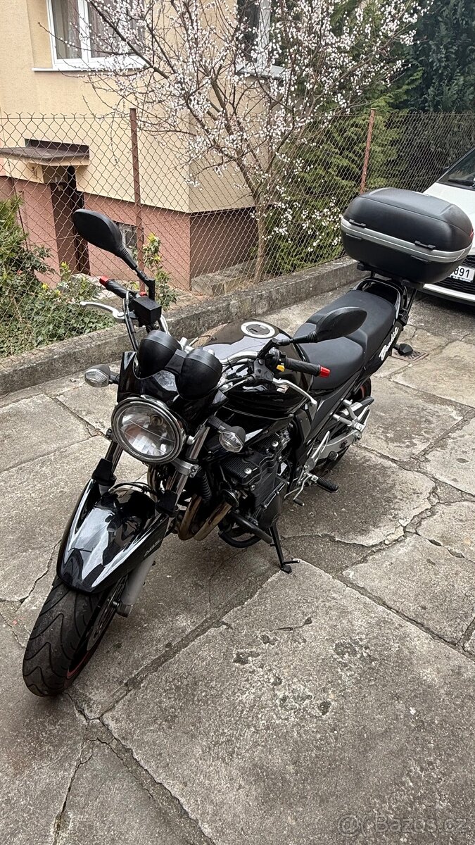 Suzuki GSF 650 Bandit - 2