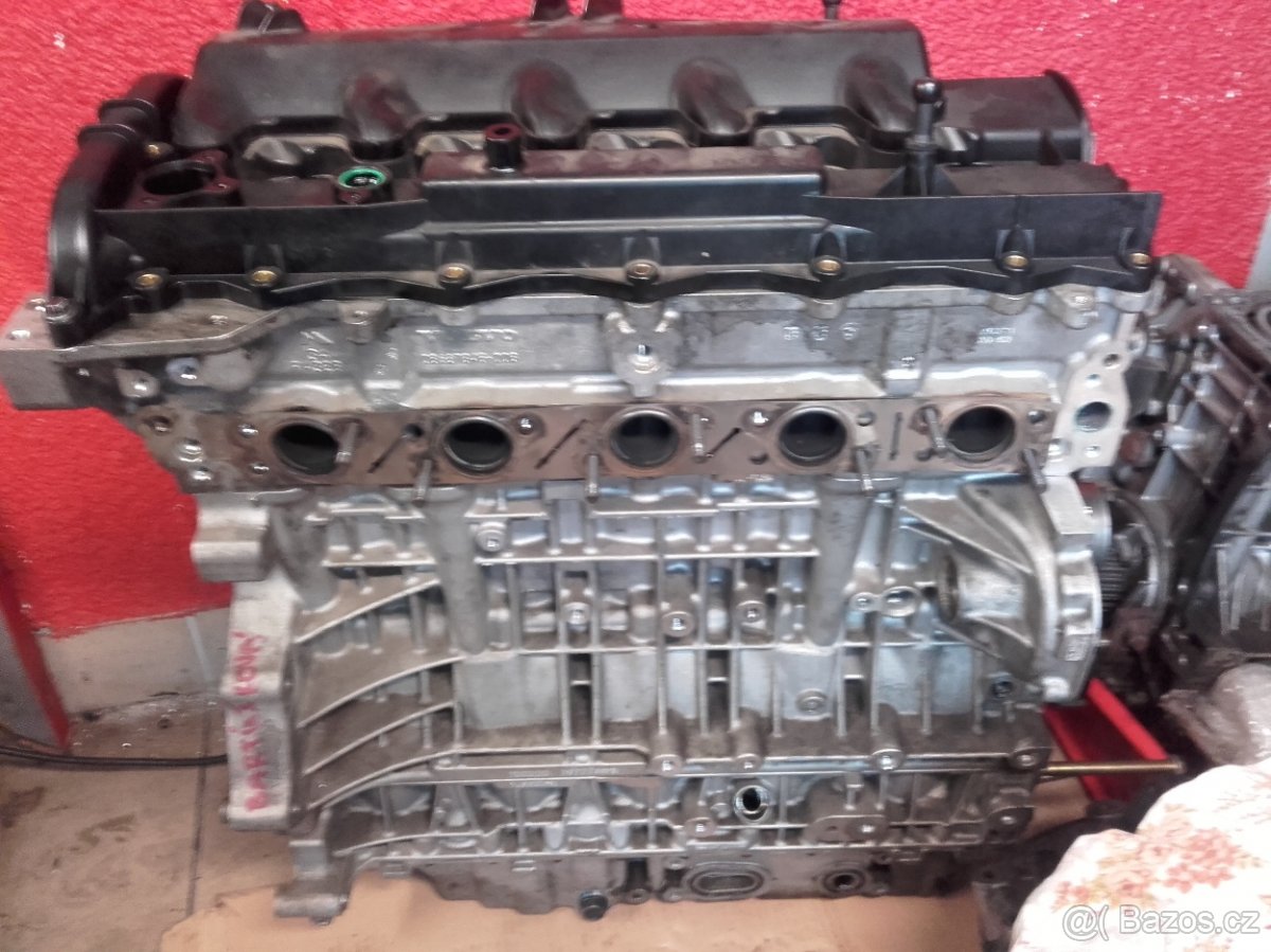 Volvo motor D5 136 + 2.4D kw platformy P2, příp.i P3 - 2