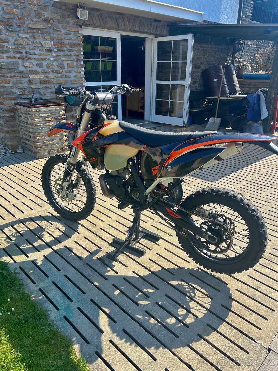 Ktm exc 250 - 2