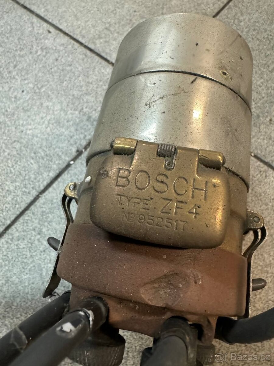 Magneto Bosch Type ZF4 - 2