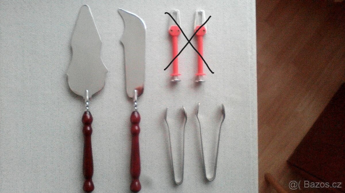 Vintage nádobí aj. (80. léta) - 2