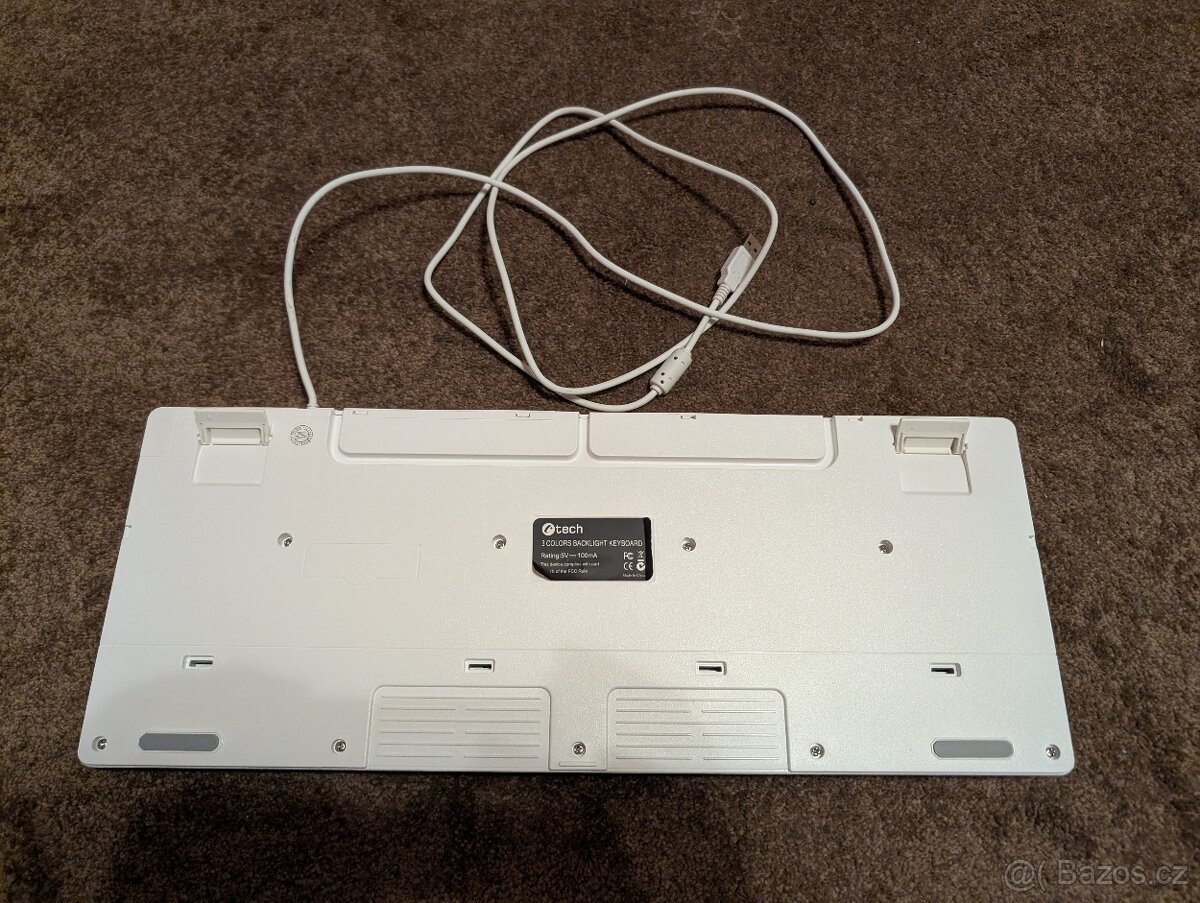 Klávesnice - 2