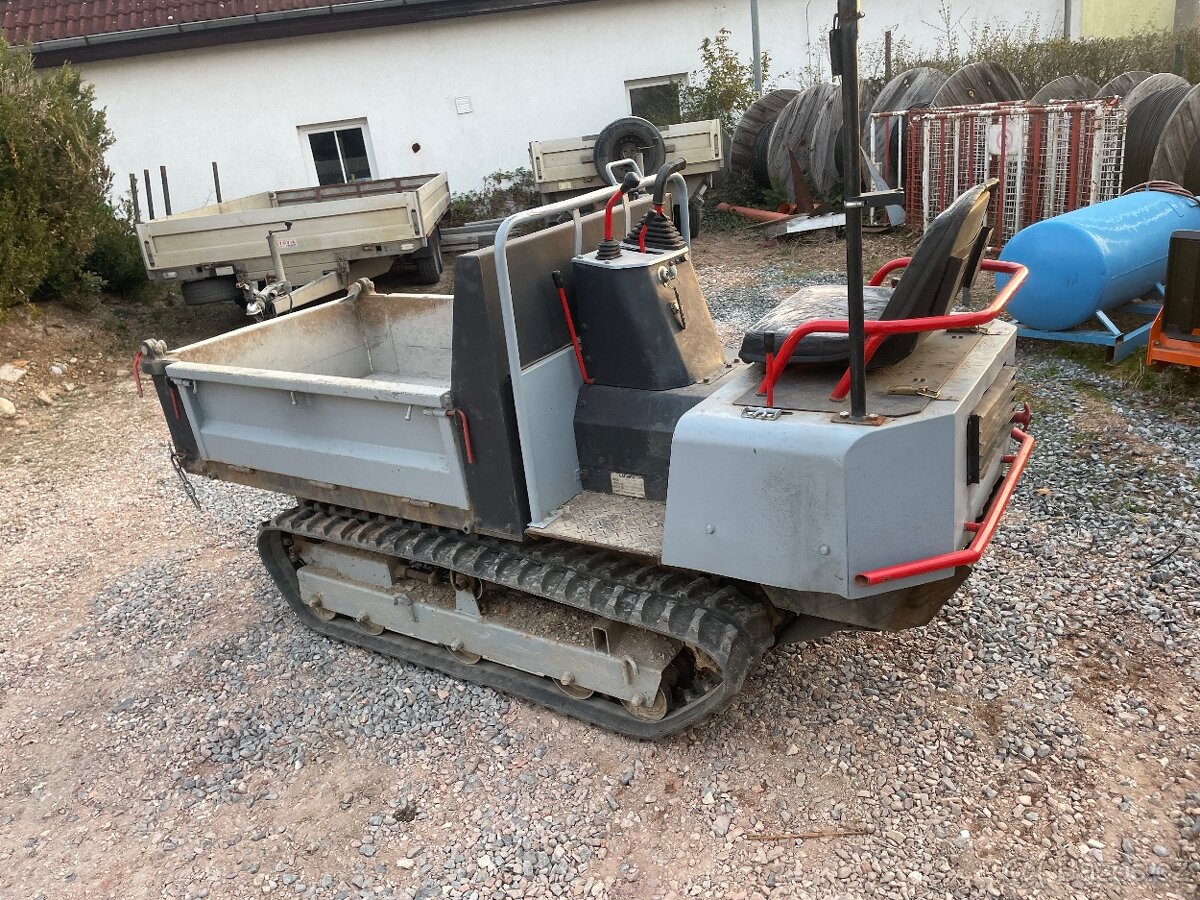 Mini Dumper Kubota RG-15 - 2