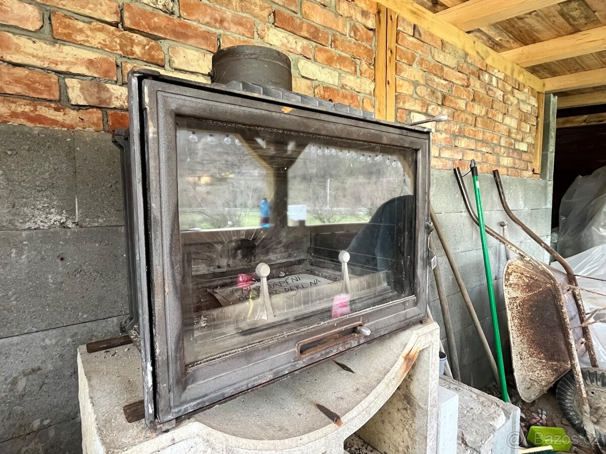 Krbová vložka 12kw - 2